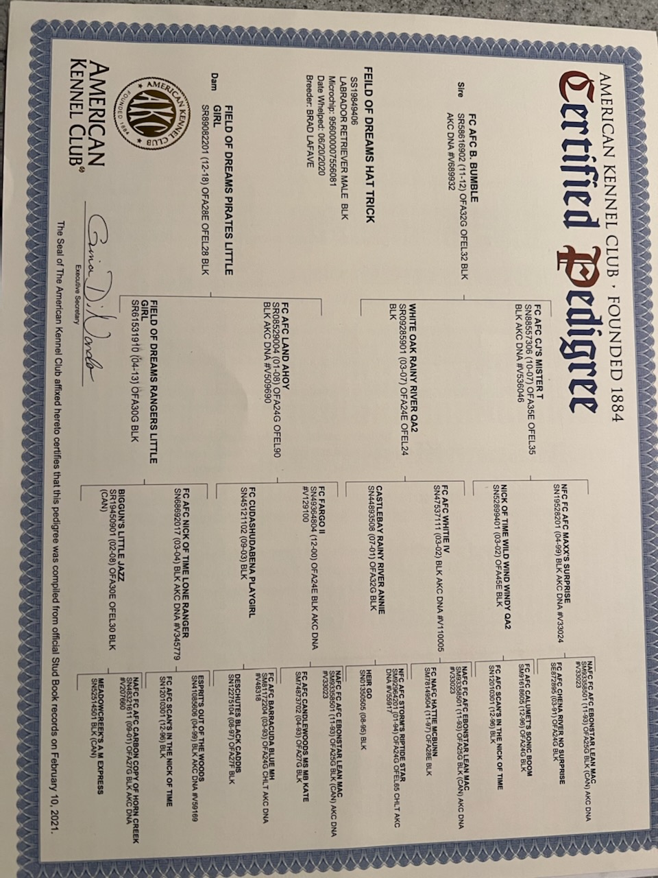 Field of Dreams Kennels, Country Home Bed & Biscuit, Black Creek, WI